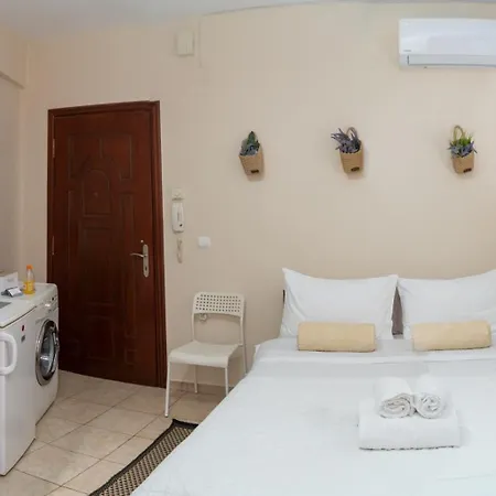 شقة Stergios_apartments 01 كوزاني